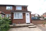 2 bedroom end of terrace house to rent