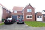 4 bedroom detached house to rent