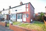 2 bedroom end of terrace house to rent