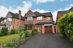 4 bedroom detached house to rent