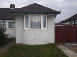 3 bedroom bungalow to rent