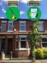 6 bedroom terraced house to rent