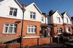 3 bedroom terraced house to rent