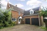 4 bedroom detached house to rent