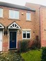 2 bedroom terraced house to rent