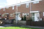 3 bedroom terraced house to rent