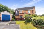 4 bedroom detached house to rent