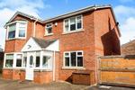 4 bedroom detached house to rent