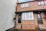 2 bedroom end of terrace house to rent