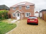 4 bedroom detached house to rent