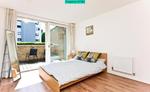1 bedroom ground floor flat to rent