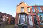 2 bedroom end of terrace house to rent