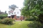 4 bedroom detached house to rent