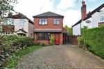 4 bedroom detached house to rent