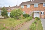 3 bedroom terraced house to rent