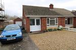 2 bedroom semi-detached bungalow to rent