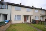 3 bedroom terraced house to rent