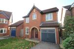 4 bedroom detached house to rent