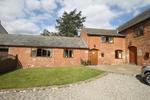 2 bedroom barn conversion to rent