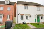 2 bedroom semi-detached house to rent