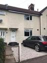 2 bedroom terraced house to rent