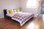 Studio flat to rent